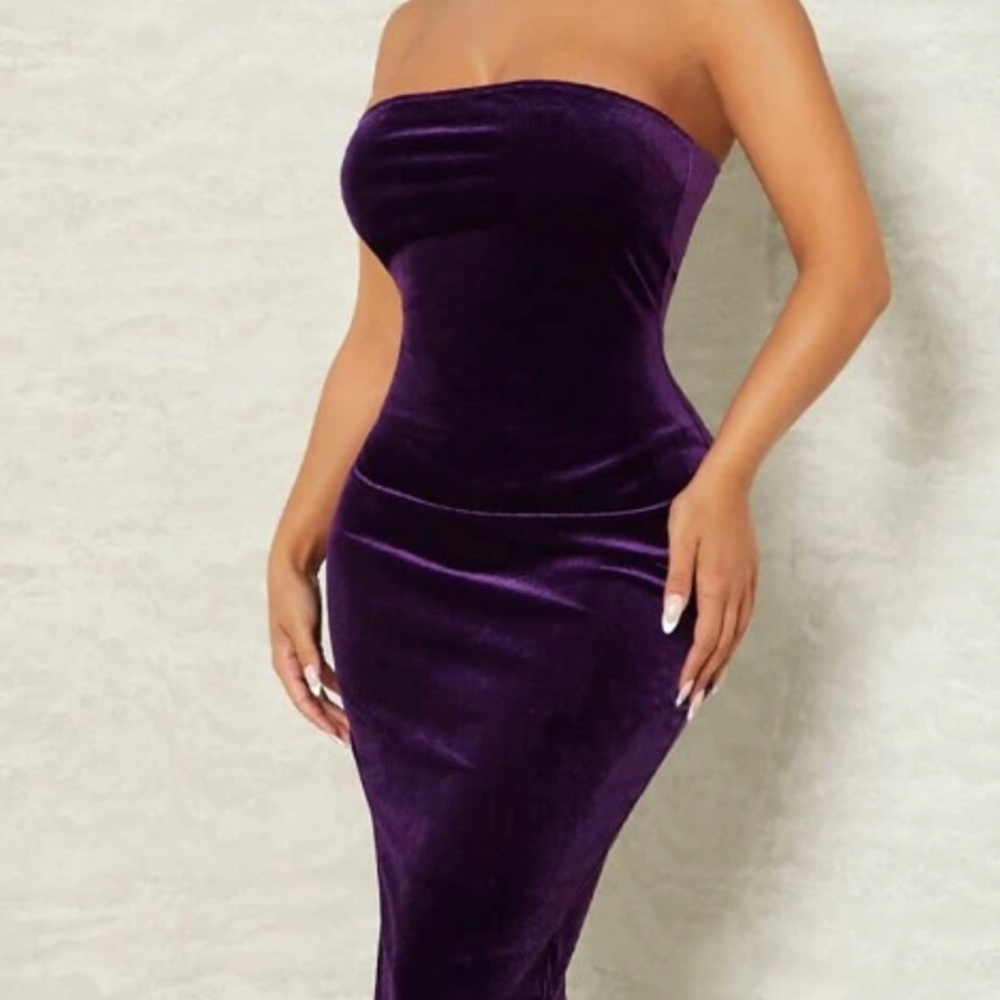 Evening dress